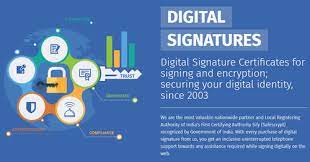 digital signature in coimbatore